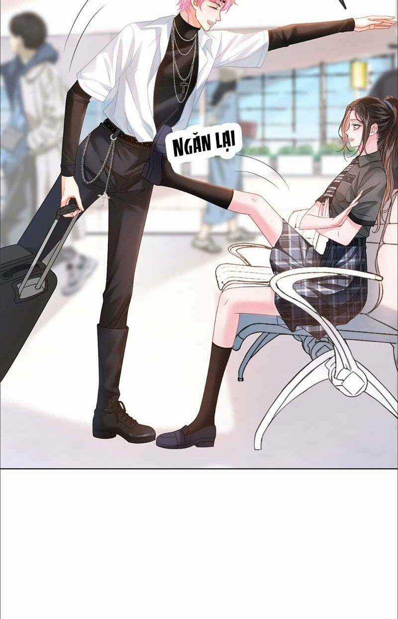 thân phận của phu nhân làm chấn động cả thành phố. Chapter 29 trang 22