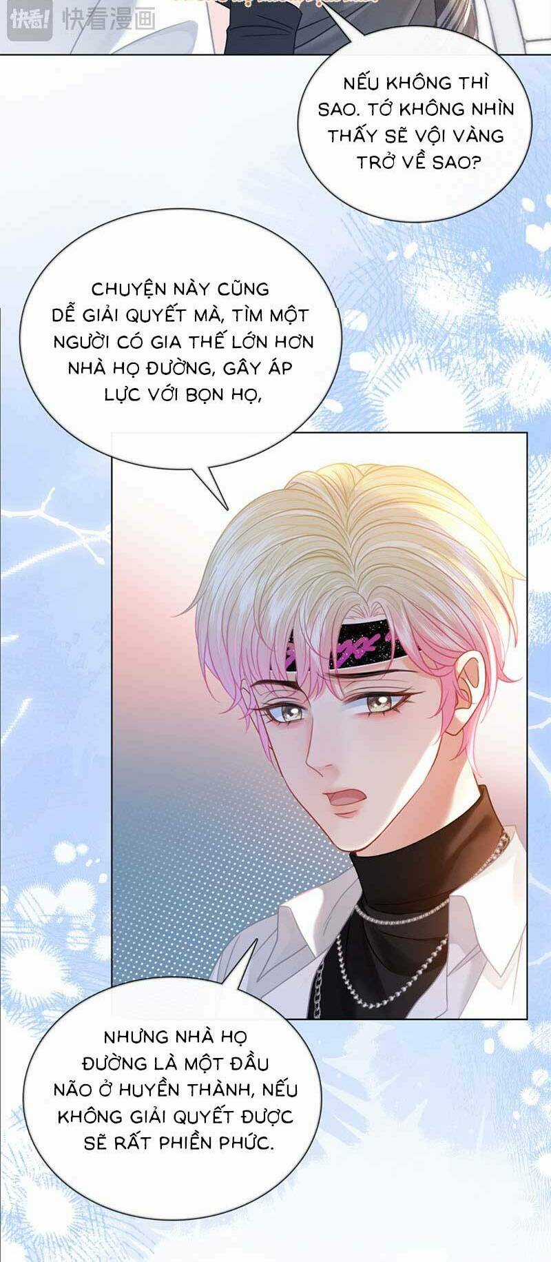 thân phận của phu nhân làm chấn động cả thành phố. Chapter 29 trang 25