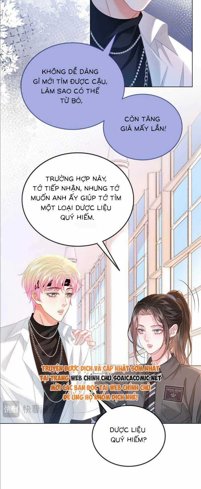 thân phận của phu nhân làm chấn động cả thành phố. Chapter 29 trang 28