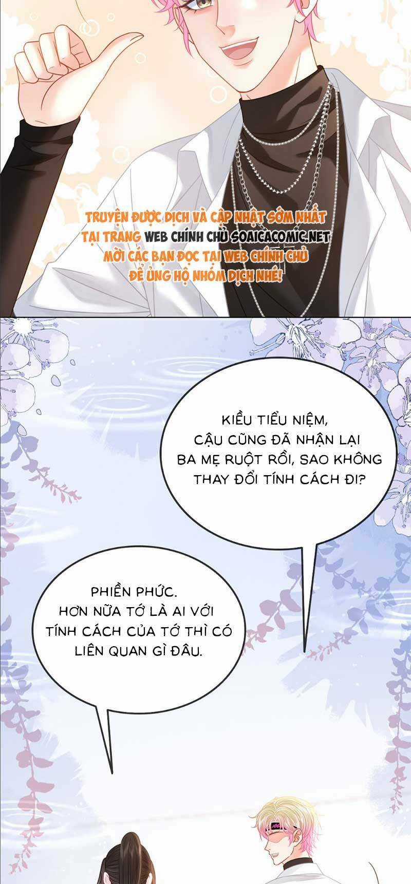 thân phận của phu nhân làm chấn động cả thành phố. Chapter 29 trang 30