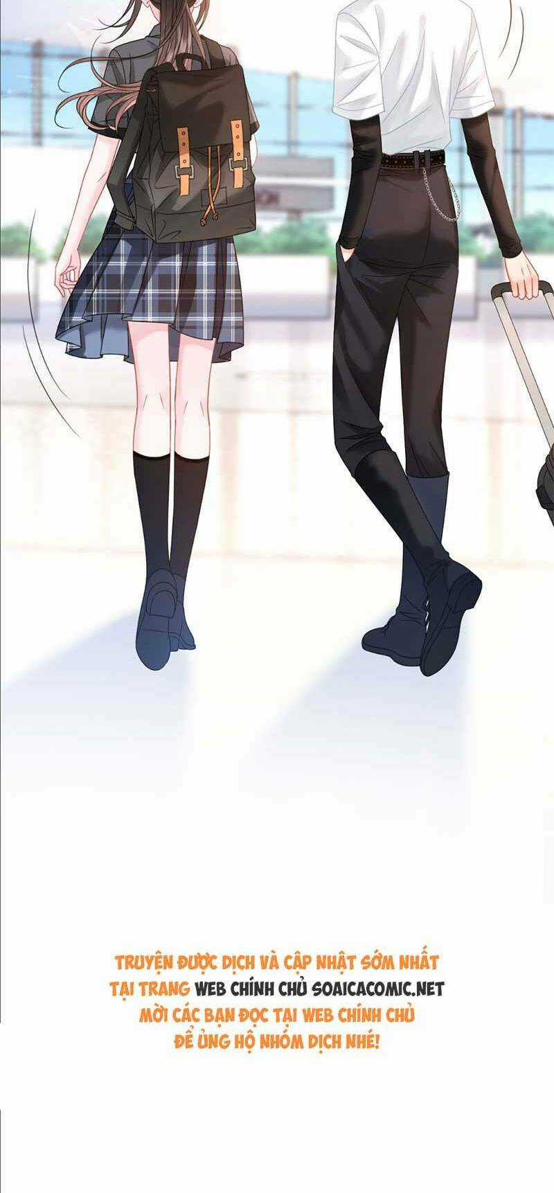 thân phận của phu nhân làm chấn động cả thành phố. Chapter 29 trang 31