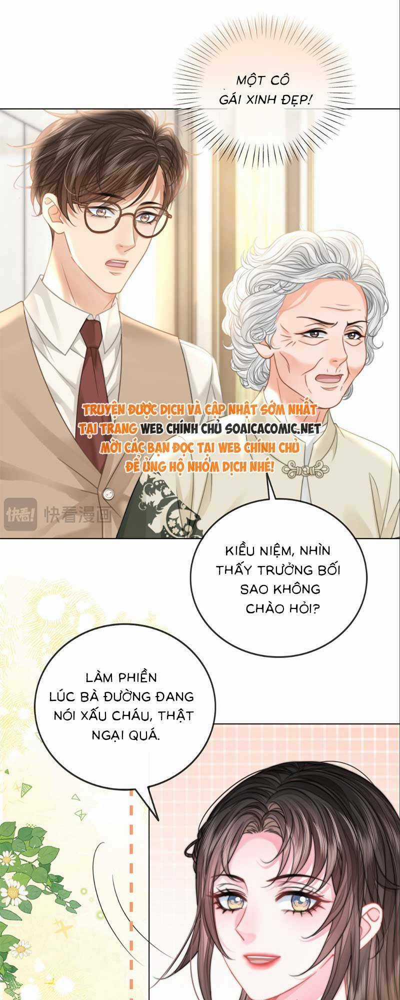 thân phận của phu nhân làm chấn động cả thành phố. Chapter 29 trang 4