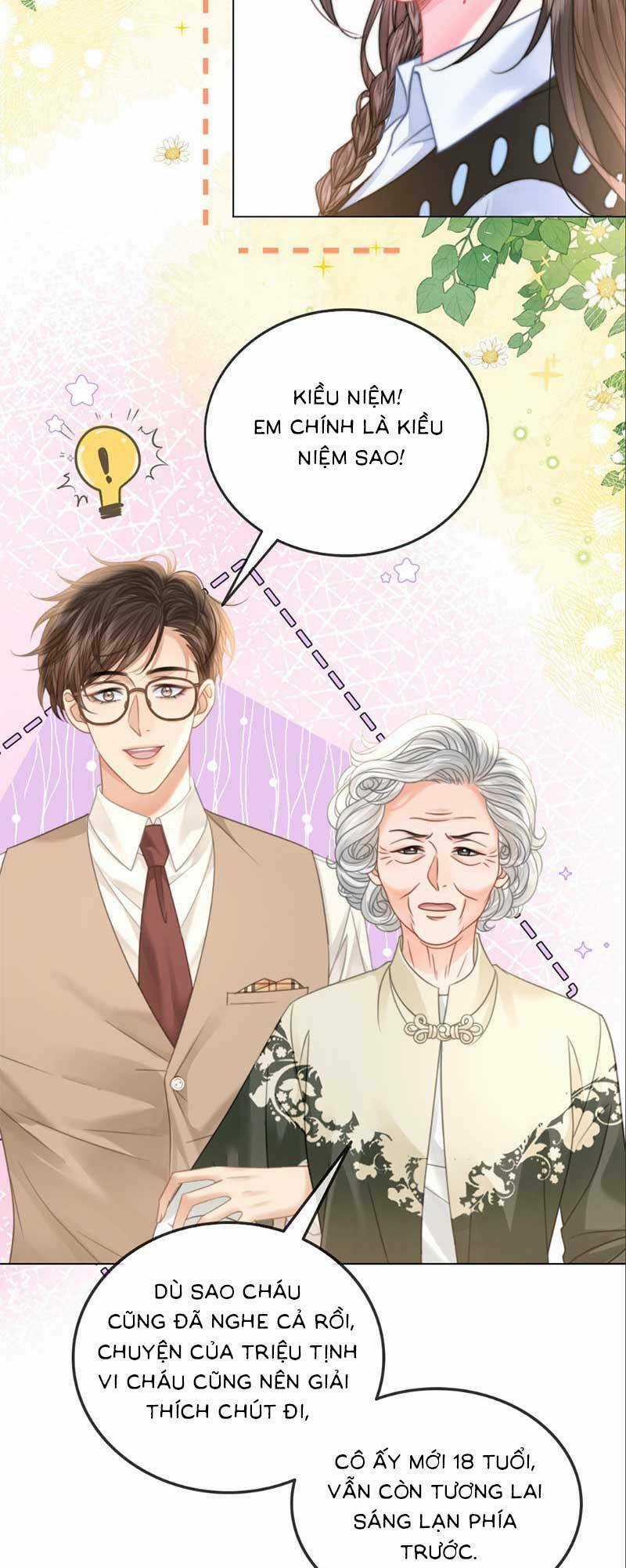 thân phận của phu nhân làm chấn động cả thành phố. Chapter 29 trang 5