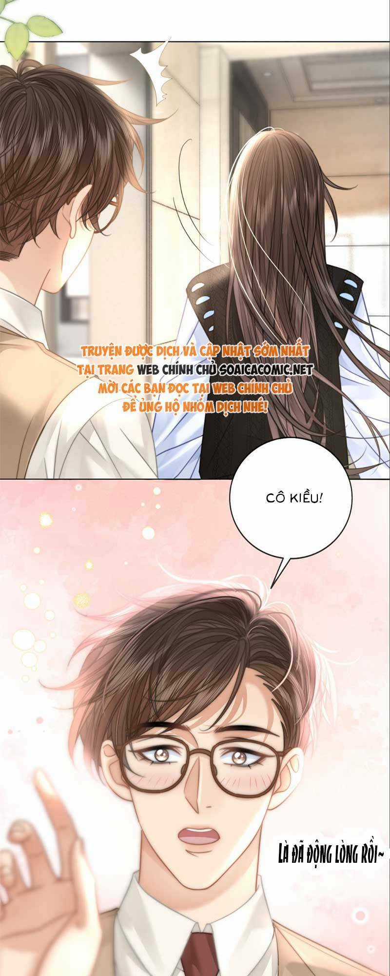 thân phận của phu nhân làm chấn động cả thành phố. Chapter 29 trang 8