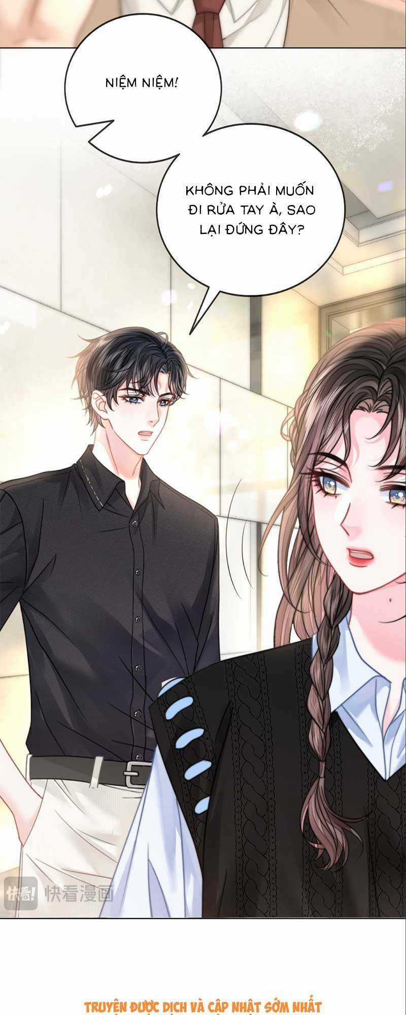 thân phận của phu nhân làm chấn động cả thành phố. Chapter 29 trang 9