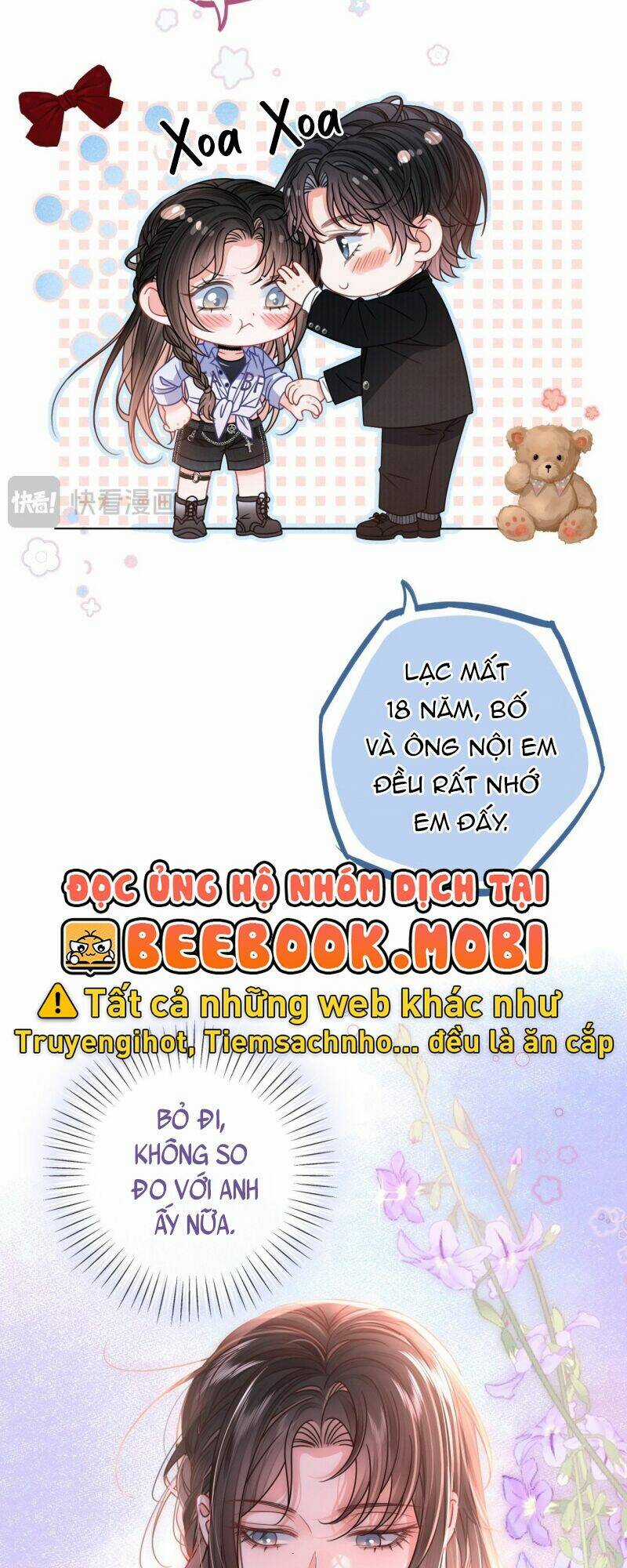 thân phận của phu nhân làm chấn động cả thành phố. Chapter 3 trang 11