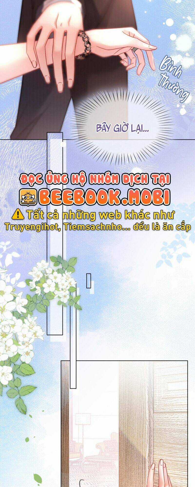 thân phận của phu nhân làm chấn động cả thành phố. Chapter 3 trang 14