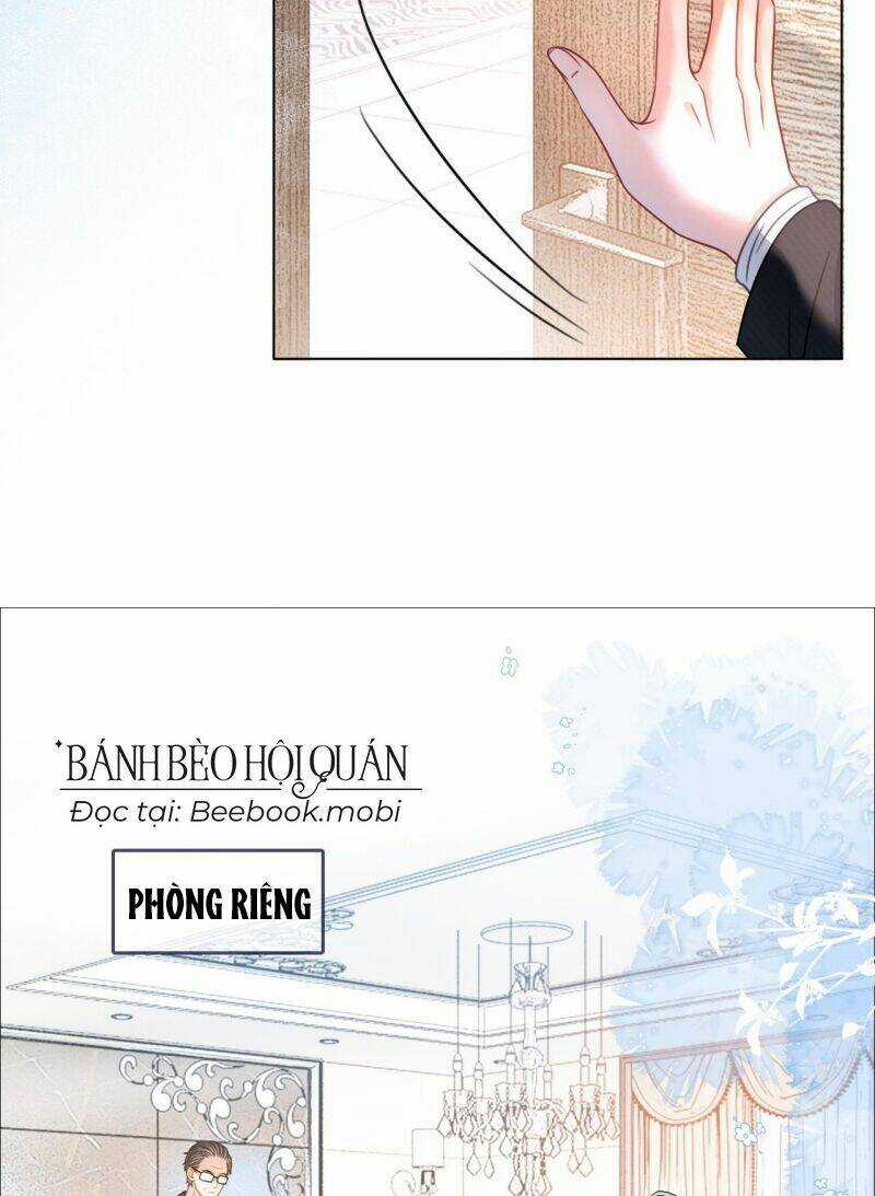 thân phận của phu nhân làm chấn động cả thành phố. Chapter 3 trang 15