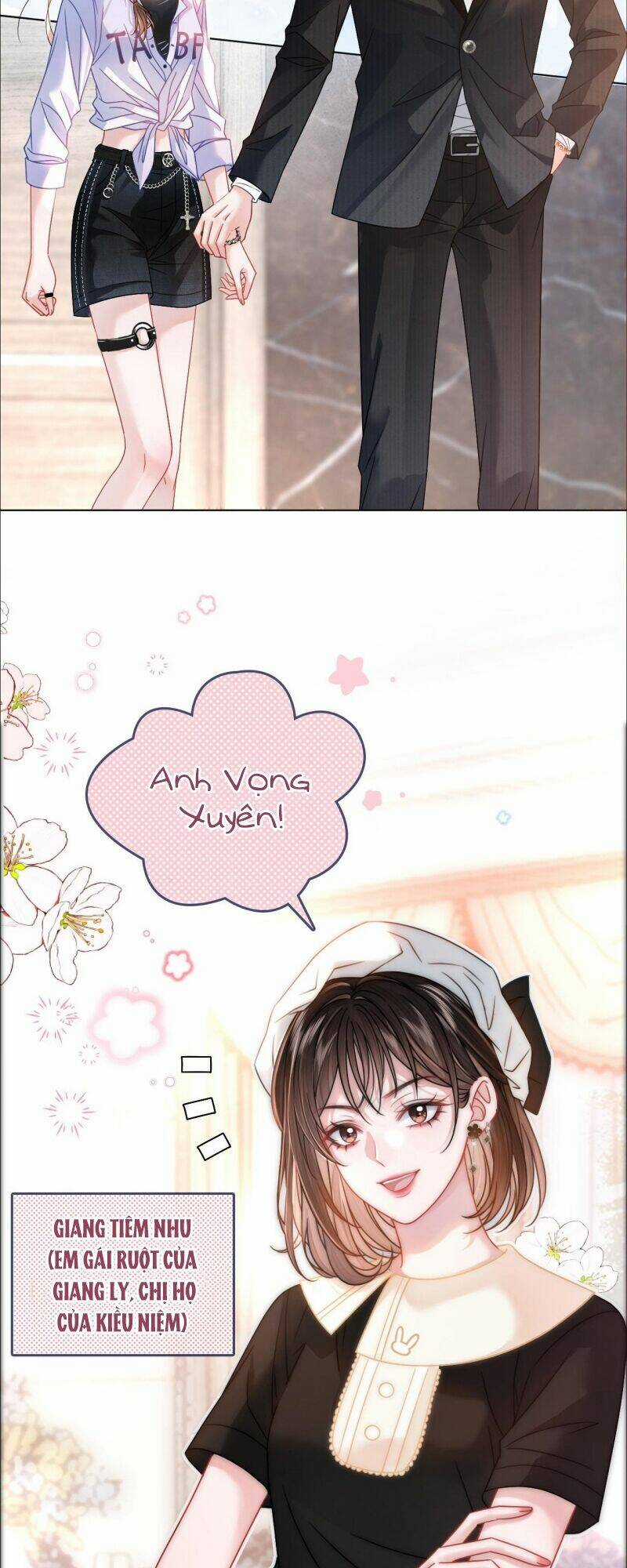 thân phận của phu nhân làm chấn động cả thành phố. Chapter 3 trang 17