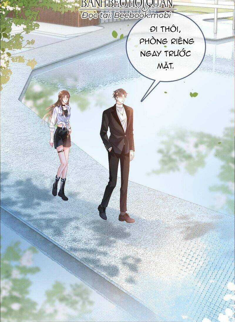 thân phận của phu nhân làm chấn động cả thành phố. Chapter 3 trang 2