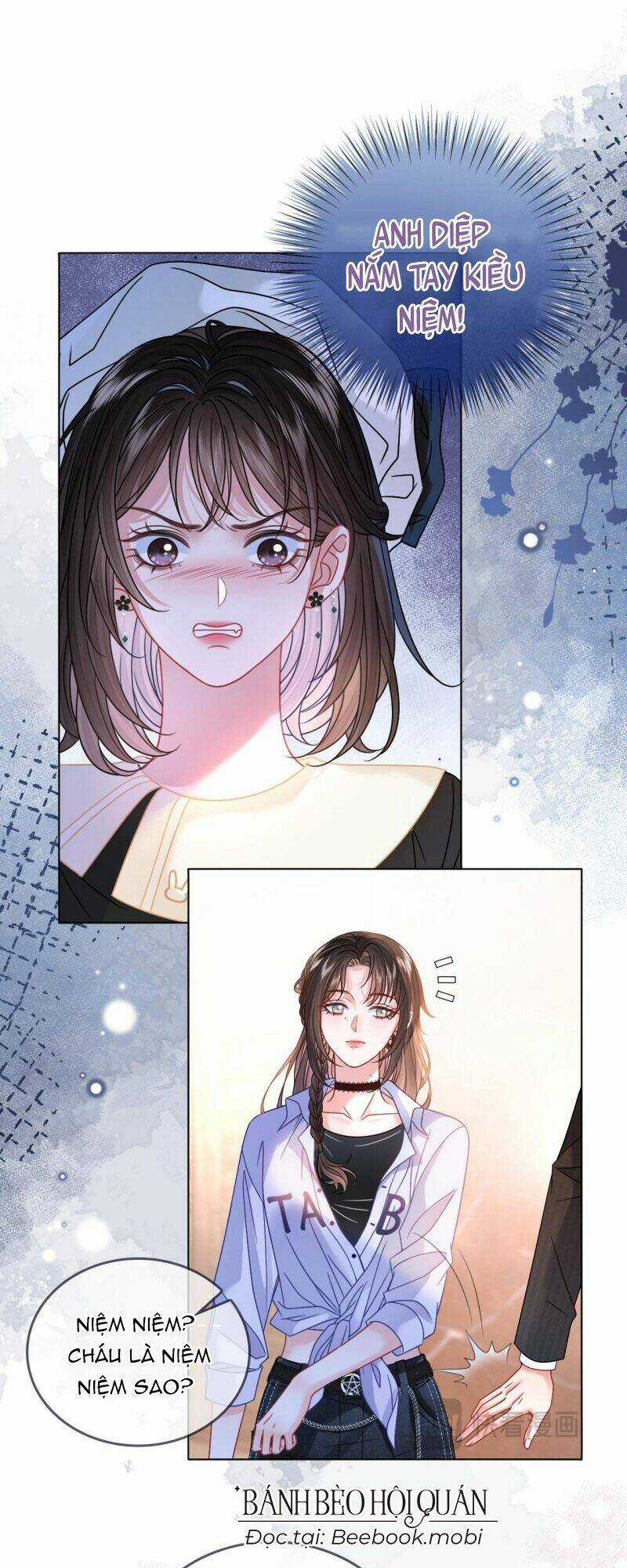 thân phận của phu nhân làm chấn động cả thành phố. Chapter 3 trang 20