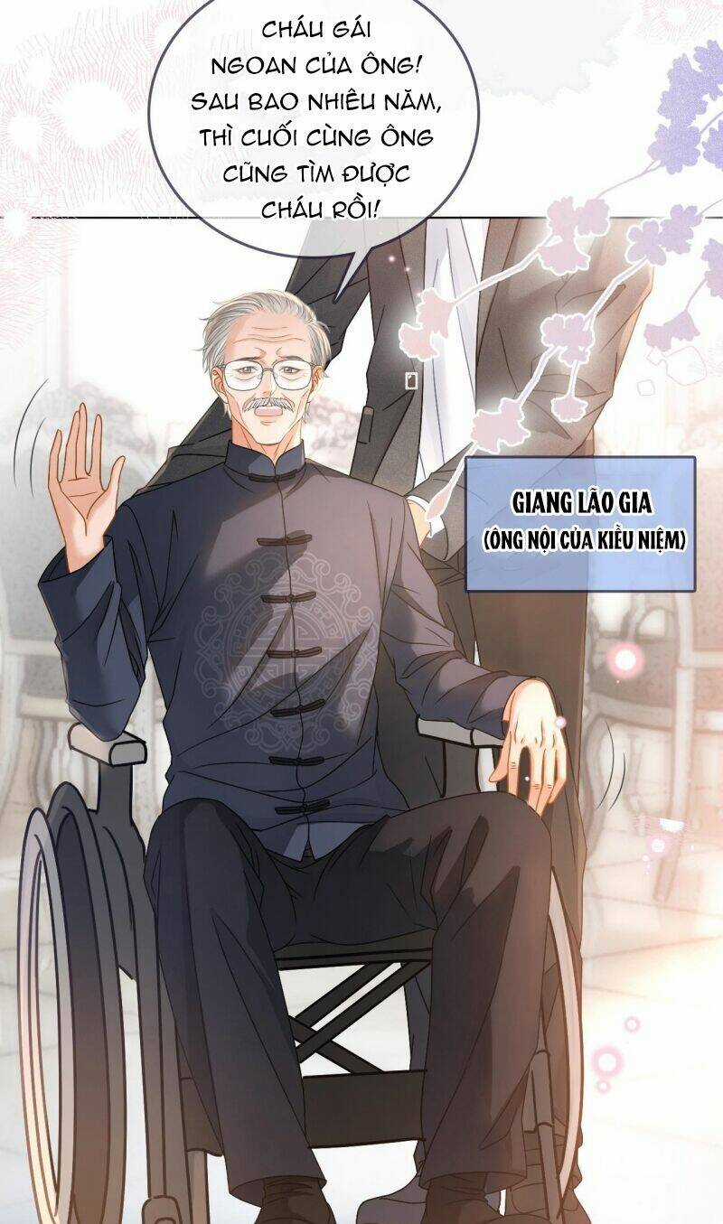 thân phận của phu nhân làm chấn động cả thành phố. Chapter 3 trang 21