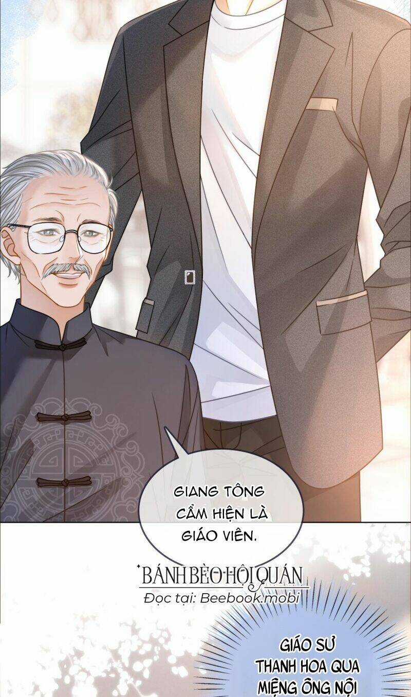 thân phận của phu nhân làm chấn động cả thành phố. Chapter 3 trang 24