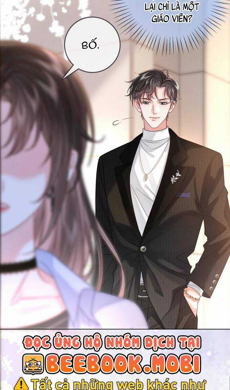 thân phận của phu nhân làm chấn động cả thành phố. Chapter 3 trang 25