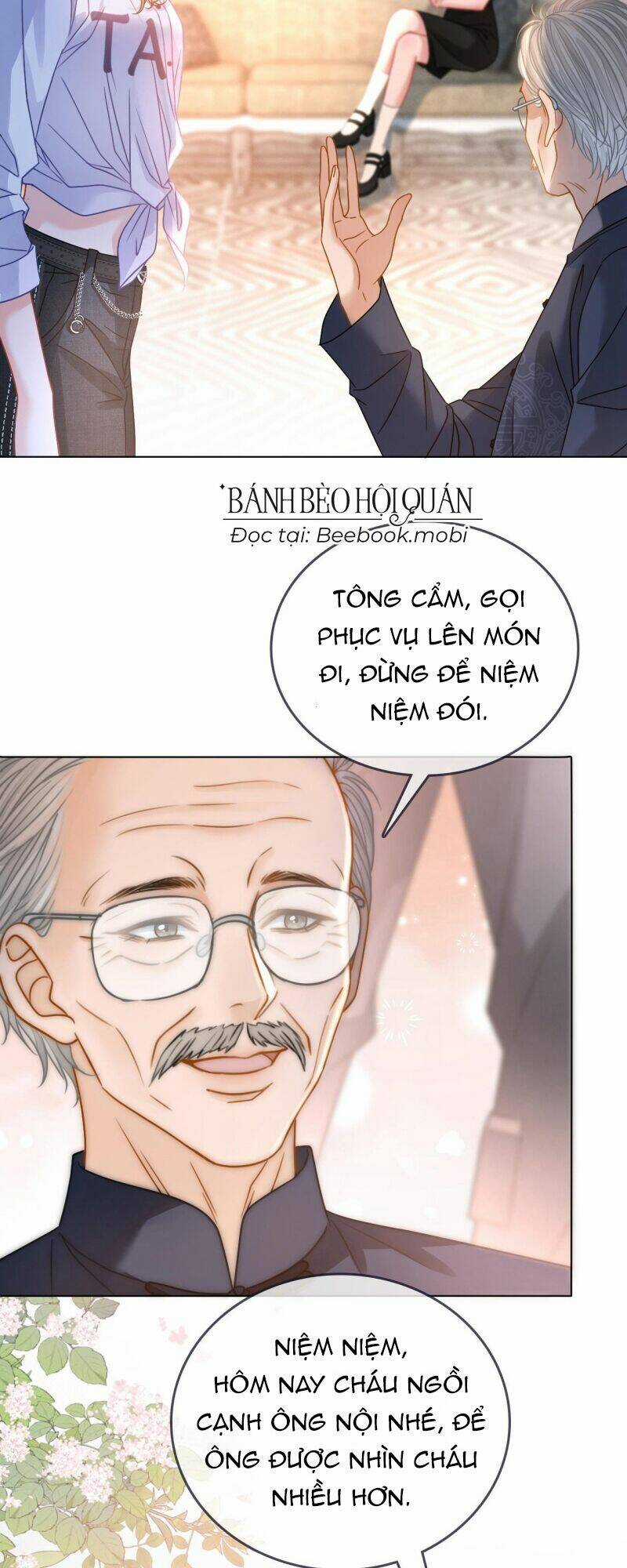 thân phận của phu nhân làm chấn động cả thành phố. Chapter 3 trang 29