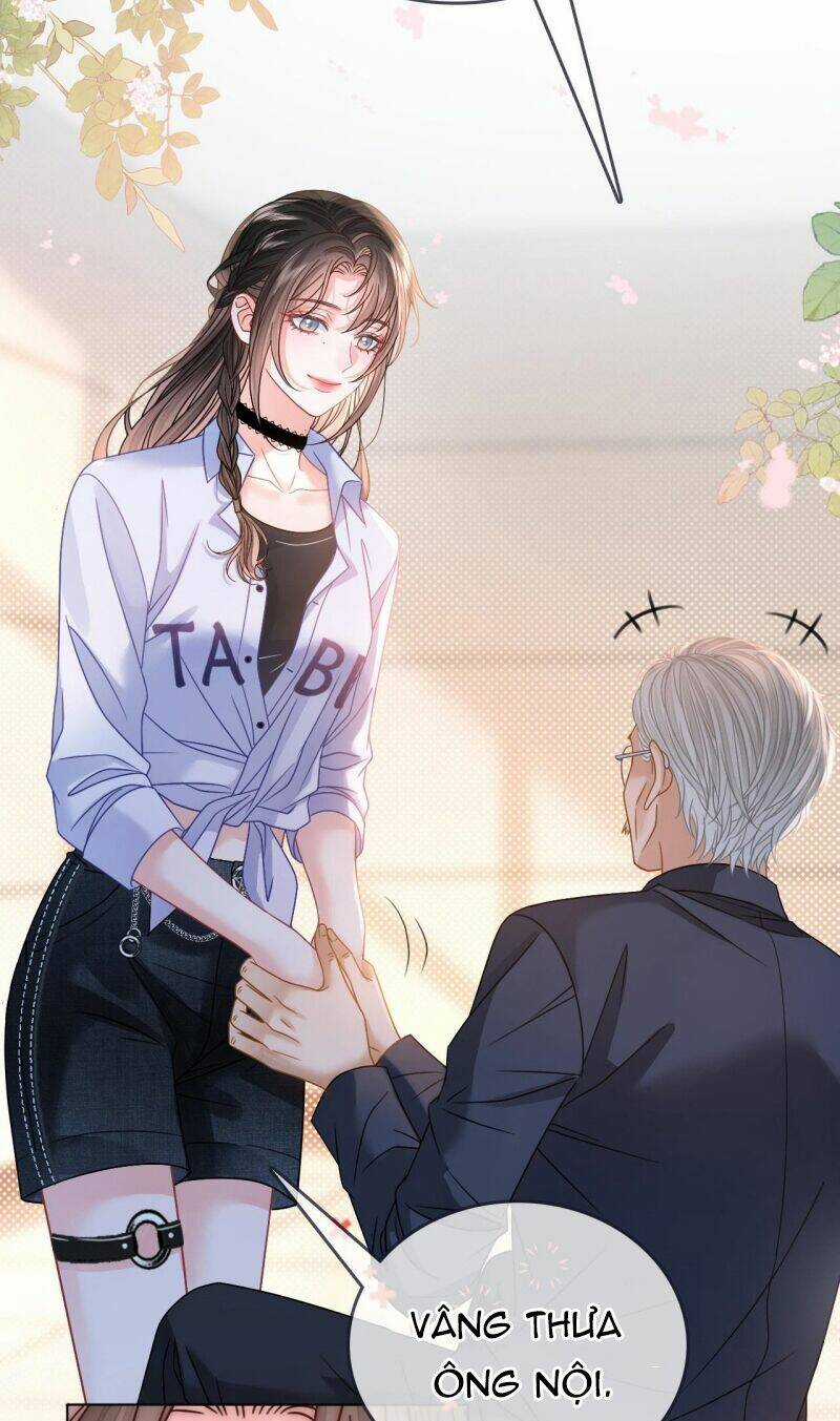 thân phận của phu nhân làm chấn động cả thành phố. Chapter 3 trang 30