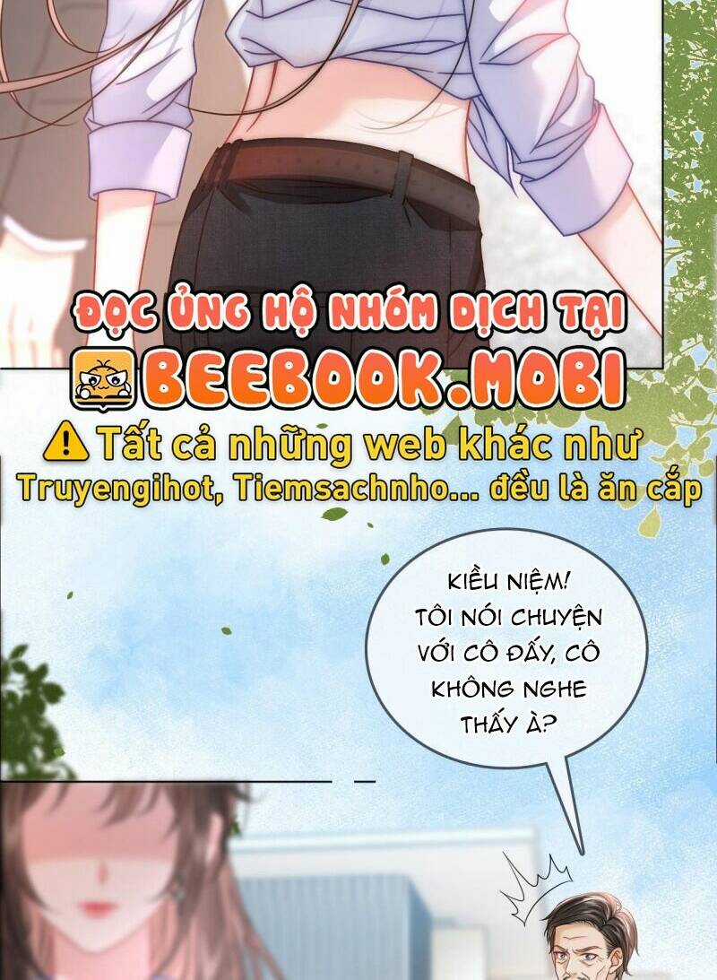 thân phận của phu nhân làm chấn động cả thành phố. Chapter 3 trang 6