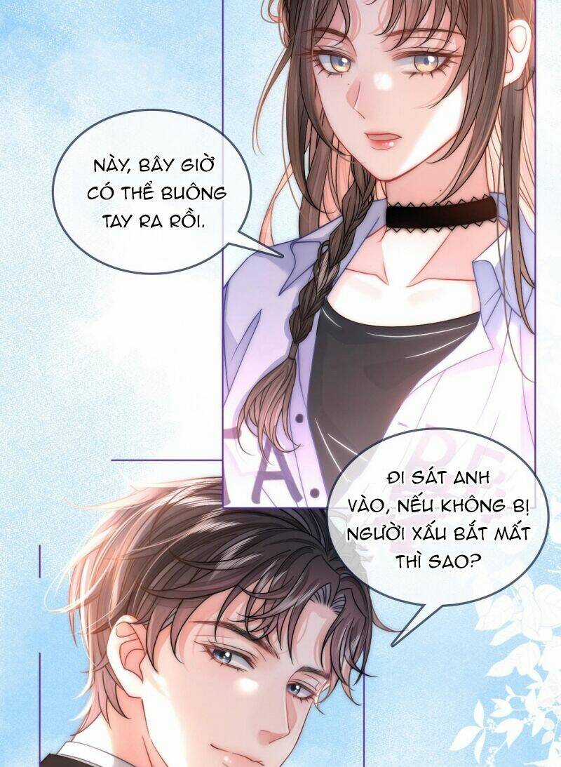 thân phận của phu nhân làm chấn động cả thành phố. Chapter 3 trang 9