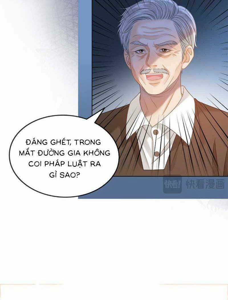 thân phận của phu nhân làm chấn động cả thành phố. Chapter 30 trang 16