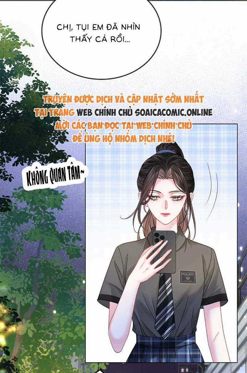 thân phận của phu nhân làm chấn động cả thành phố. Chapter 30 trang 24