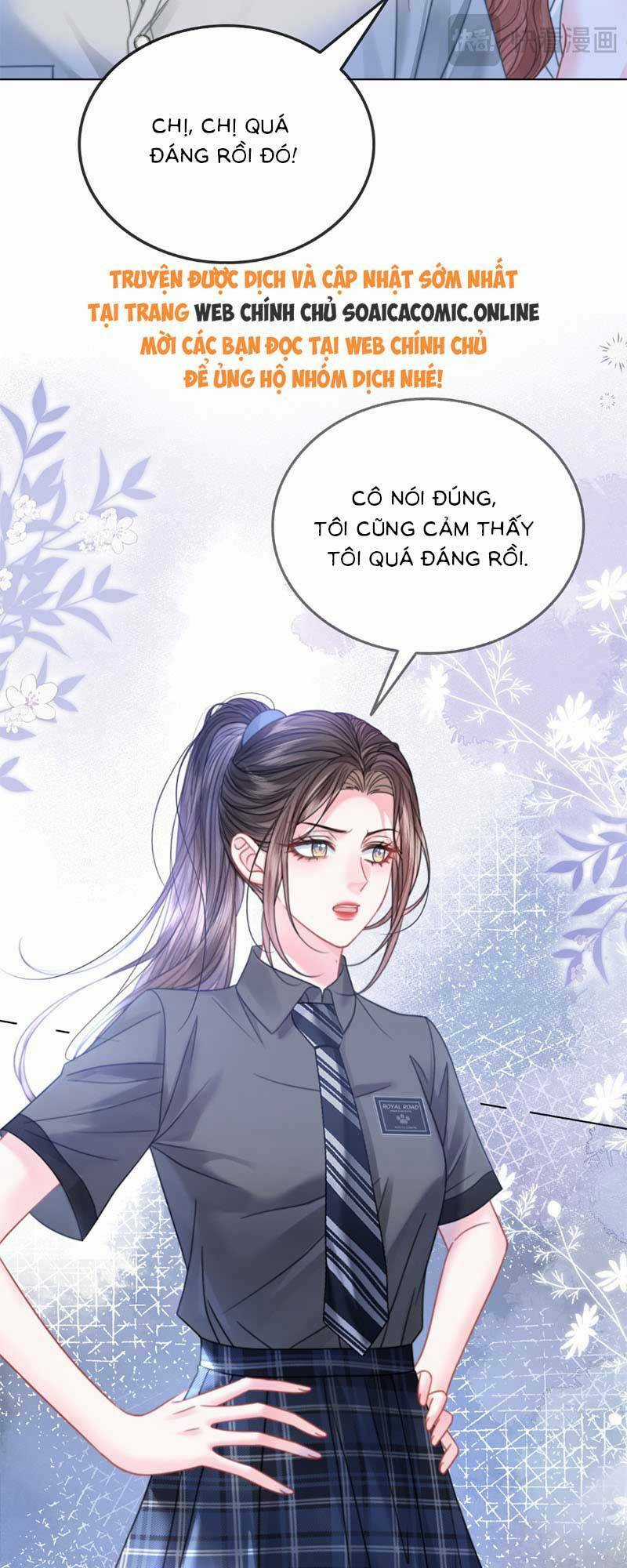 thân phận của phu nhân làm chấn động cả thành phố. Chapter 30 trang 26