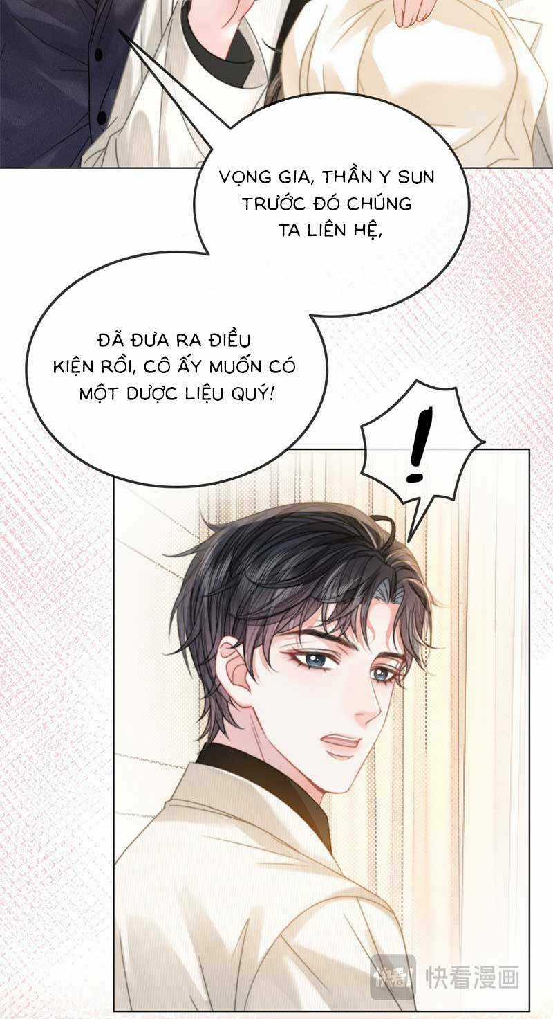 thân phận của phu nhân làm chấn động cả thành phố. Chapter 30 trang 8