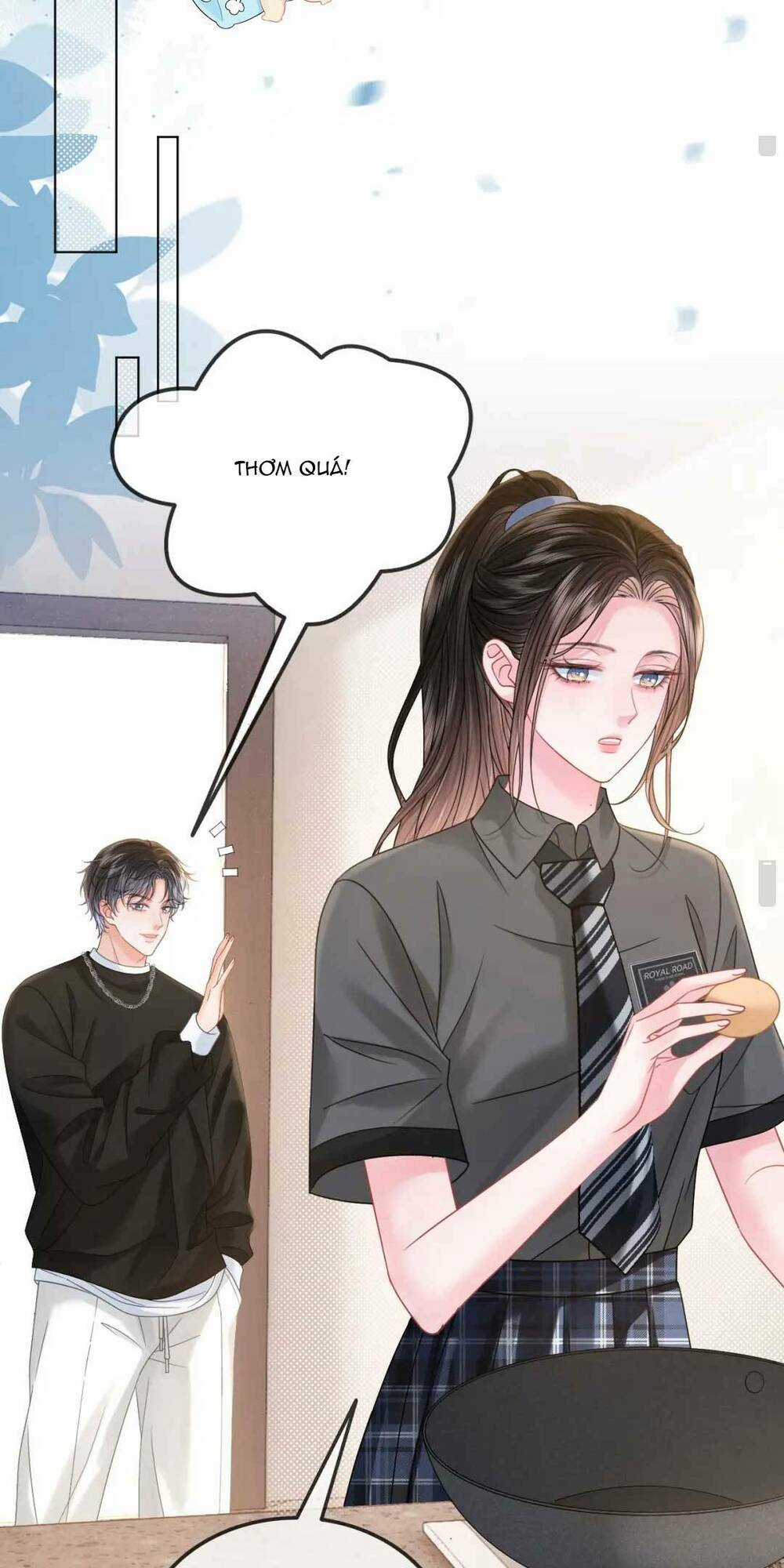 thân phận của phu nhân làm chấn động cả thành phố. Chapter 31 trang 16