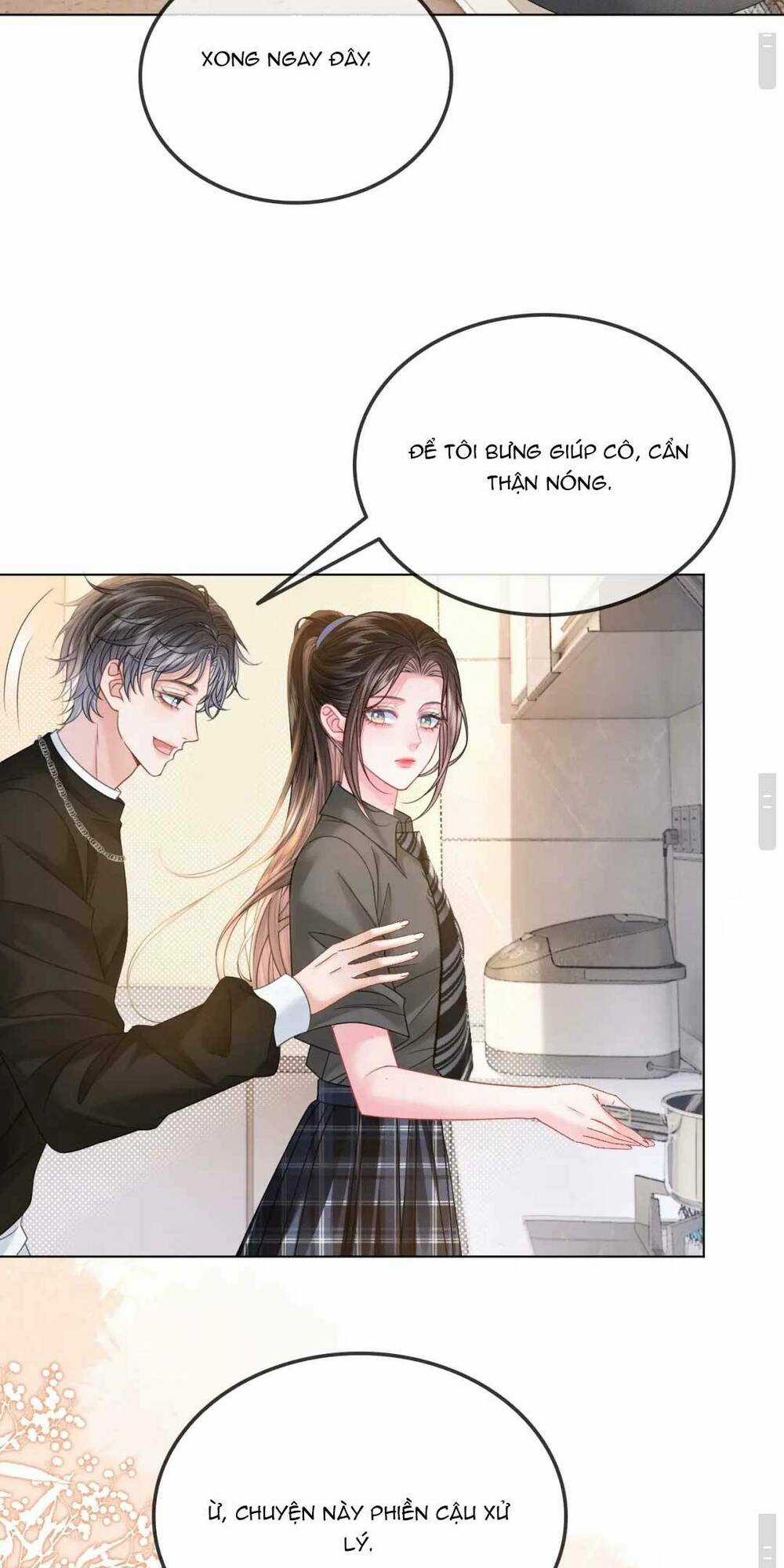 thân phận của phu nhân làm chấn động cả thành phố. Chapter 31 trang 17