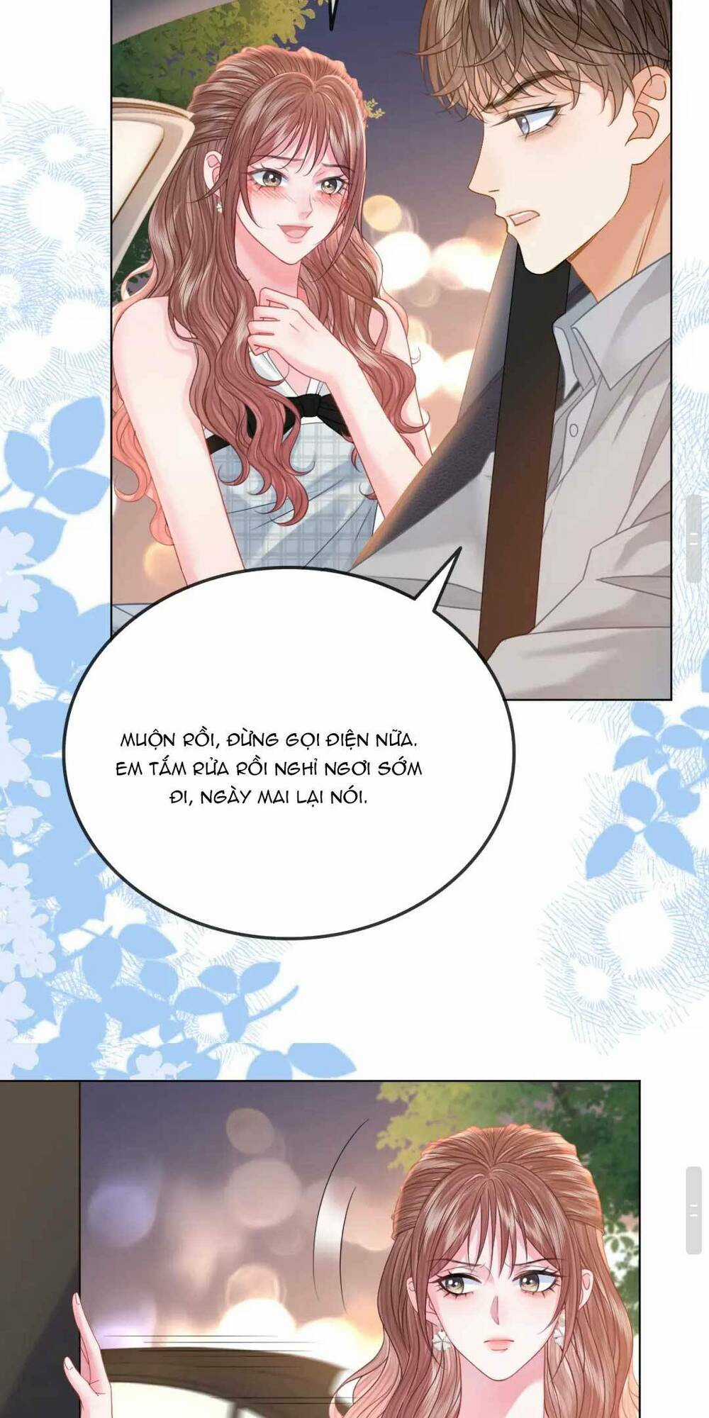 thân phận của phu nhân làm chấn động cả thành phố. Chapter 31 trang 23