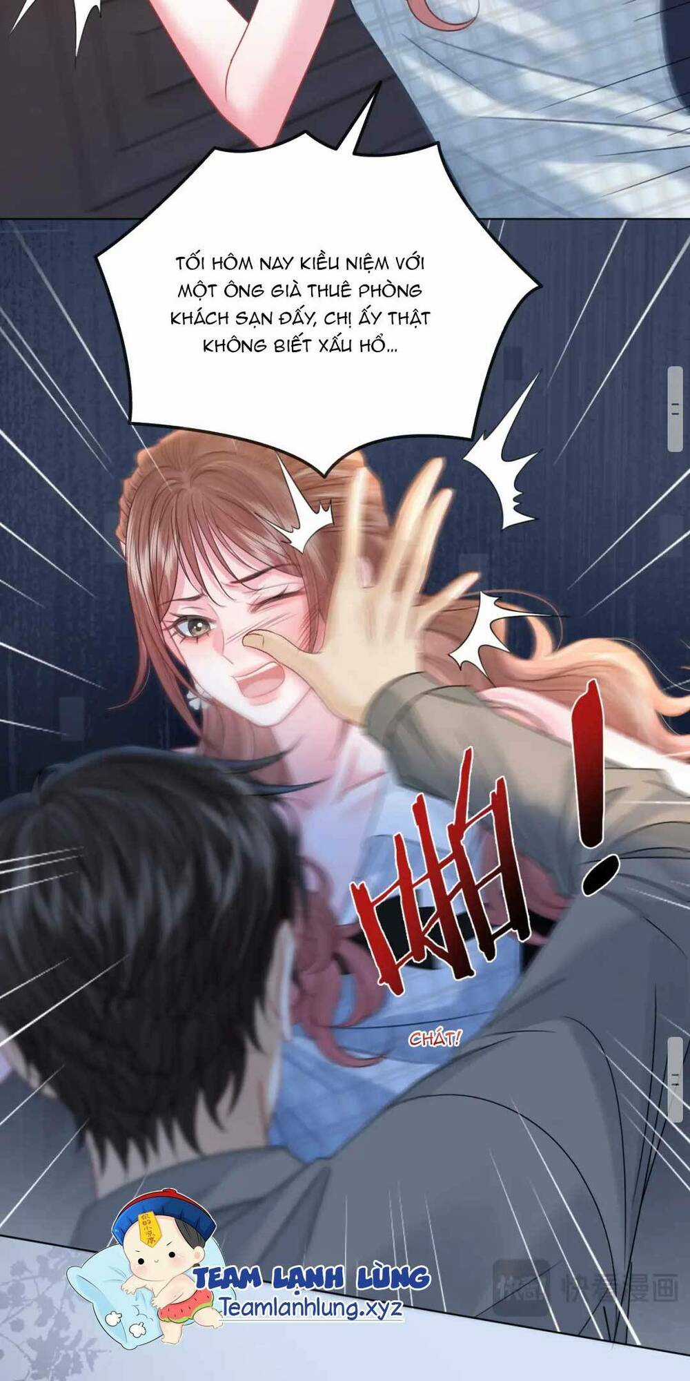 thân phận của phu nhân làm chấn động cả thành phố. Chapter 31 trang 25