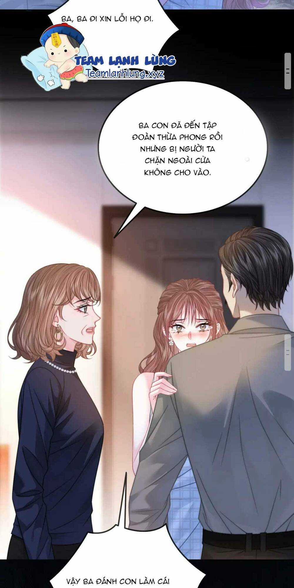 thân phận của phu nhân làm chấn động cả thành phố. Chapter 31 trang 33