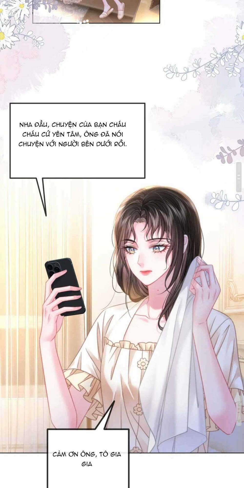 thân phận của phu nhân làm chấn động cả thành phố. Chapter 31 trang 39