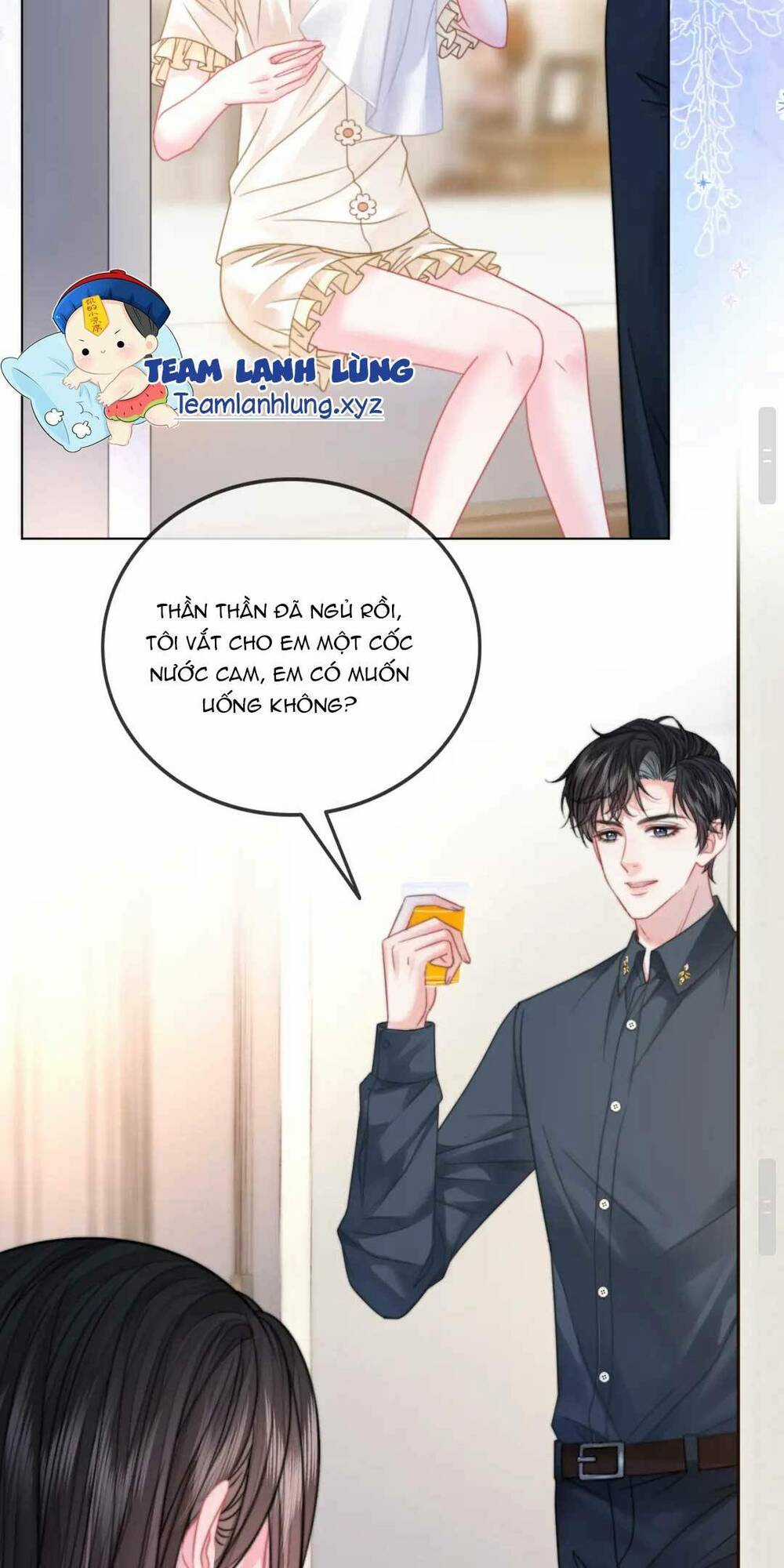 thân phận của phu nhân làm chấn động cả thành phố. Chapter 31 trang 41