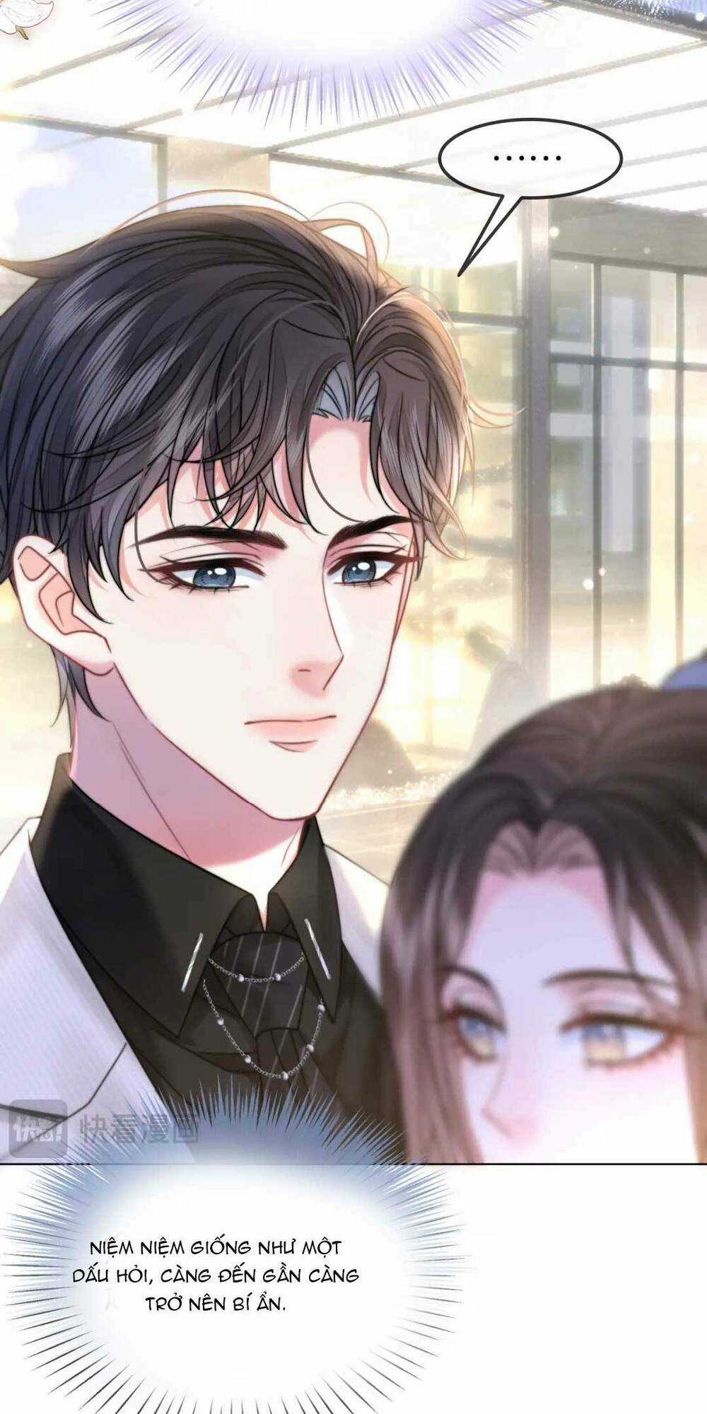 thân phận của phu nhân làm chấn động cả thành phố. Chapter 31 trang 8