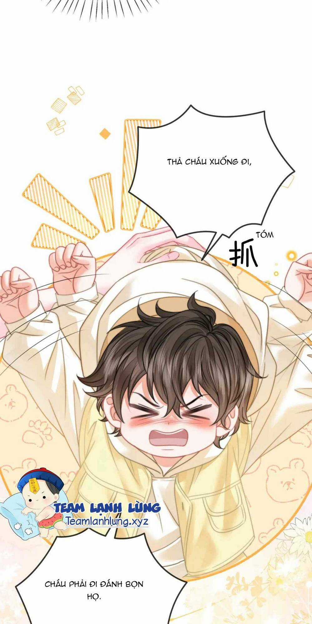 thân phận của phu nhân làm chấn động cả thành phố. Chapter 31 trang 9