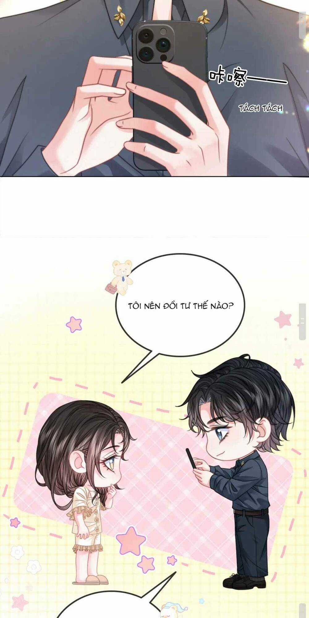 thân phận của phu nhân làm chấn động cả thành phố. Chapter 32 trang 13