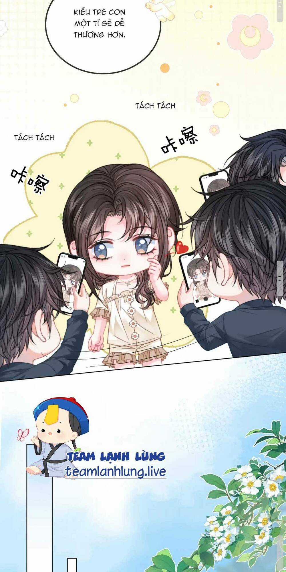 thân phận của phu nhân làm chấn động cả thành phố. Chapter 32 trang 14