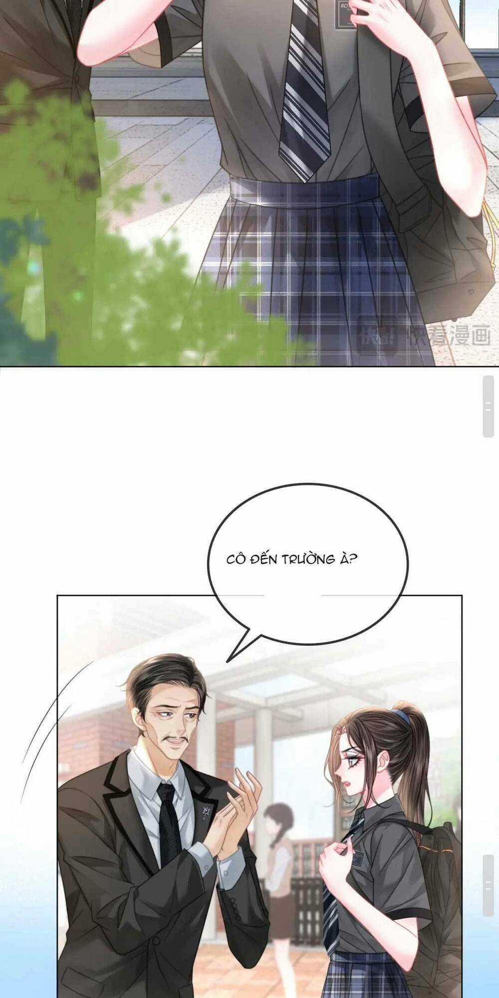 thân phận của phu nhân làm chấn động cả thành phố. Chapter 32 trang 16