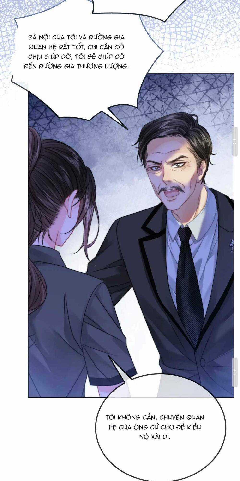 thân phận của phu nhân làm chấn động cả thành phố. Chapter 32 trang 19