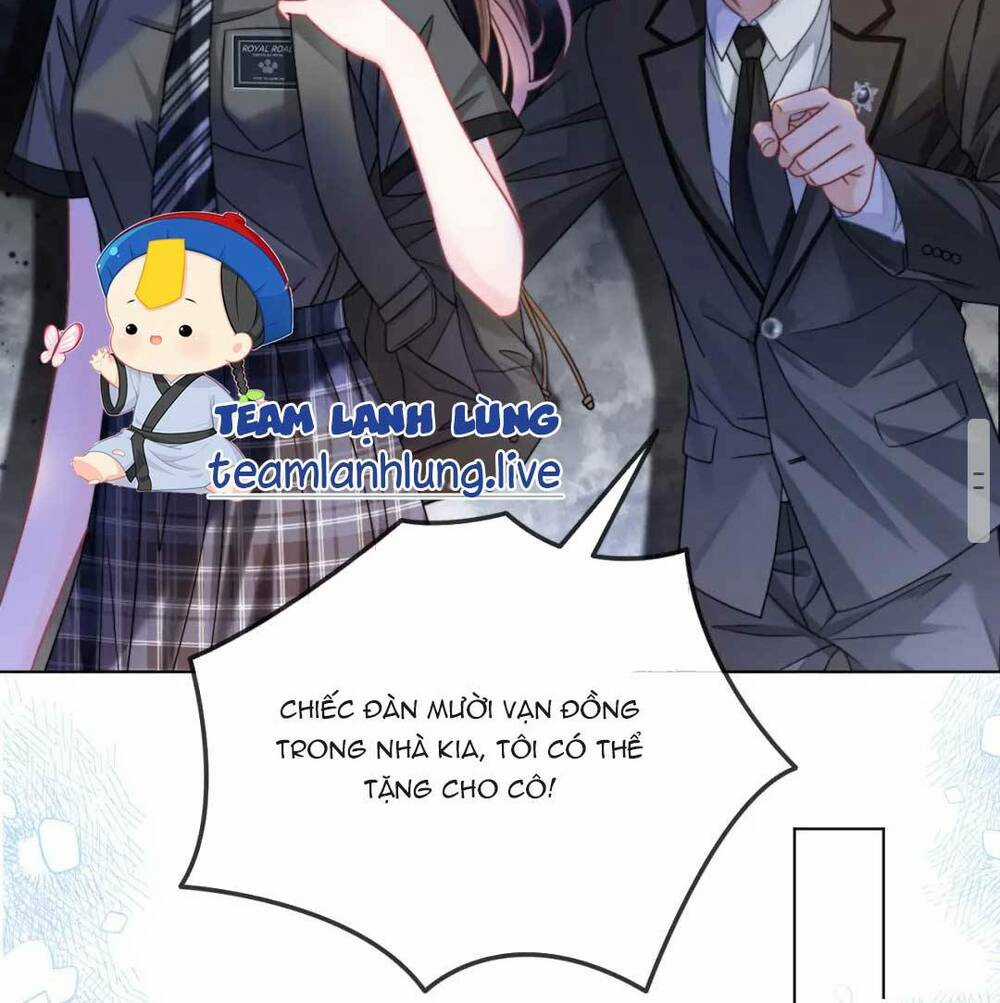 thân phận của phu nhân làm chấn động cả thành phố. Chapter 32 trang 21