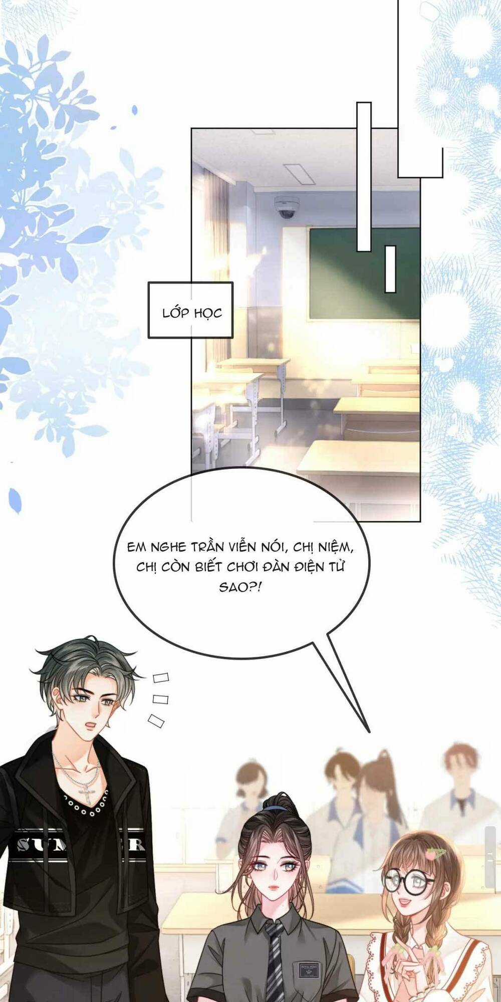 thân phận của phu nhân làm chấn động cả thành phố. Chapter 32 trang 22