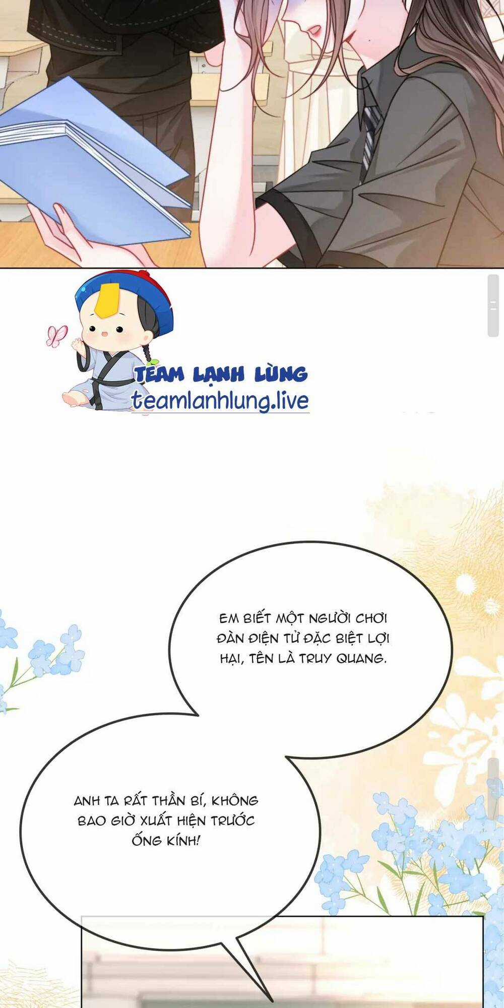 thân phận của phu nhân làm chấn động cả thành phố. Chapter 32 trang 24