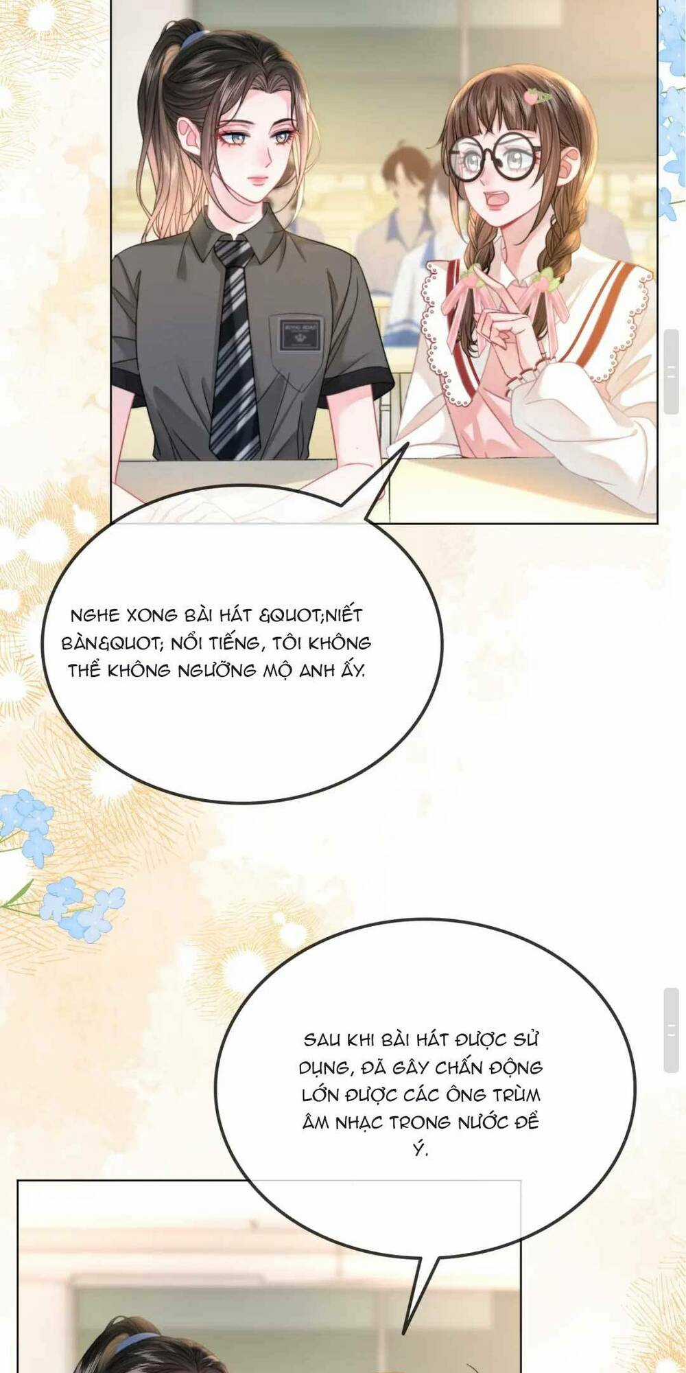 thân phận của phu nhân làm chấn động cả thành phố. Chapter 32 trang 25