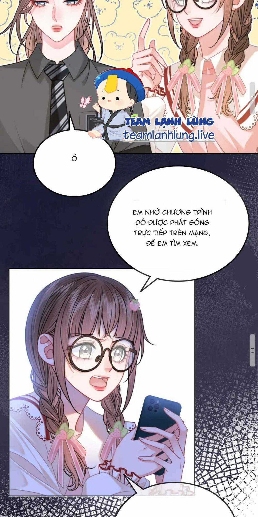 thân phận của phu nhân làm chấn động cả thành phố. Chapter 32 trang 27