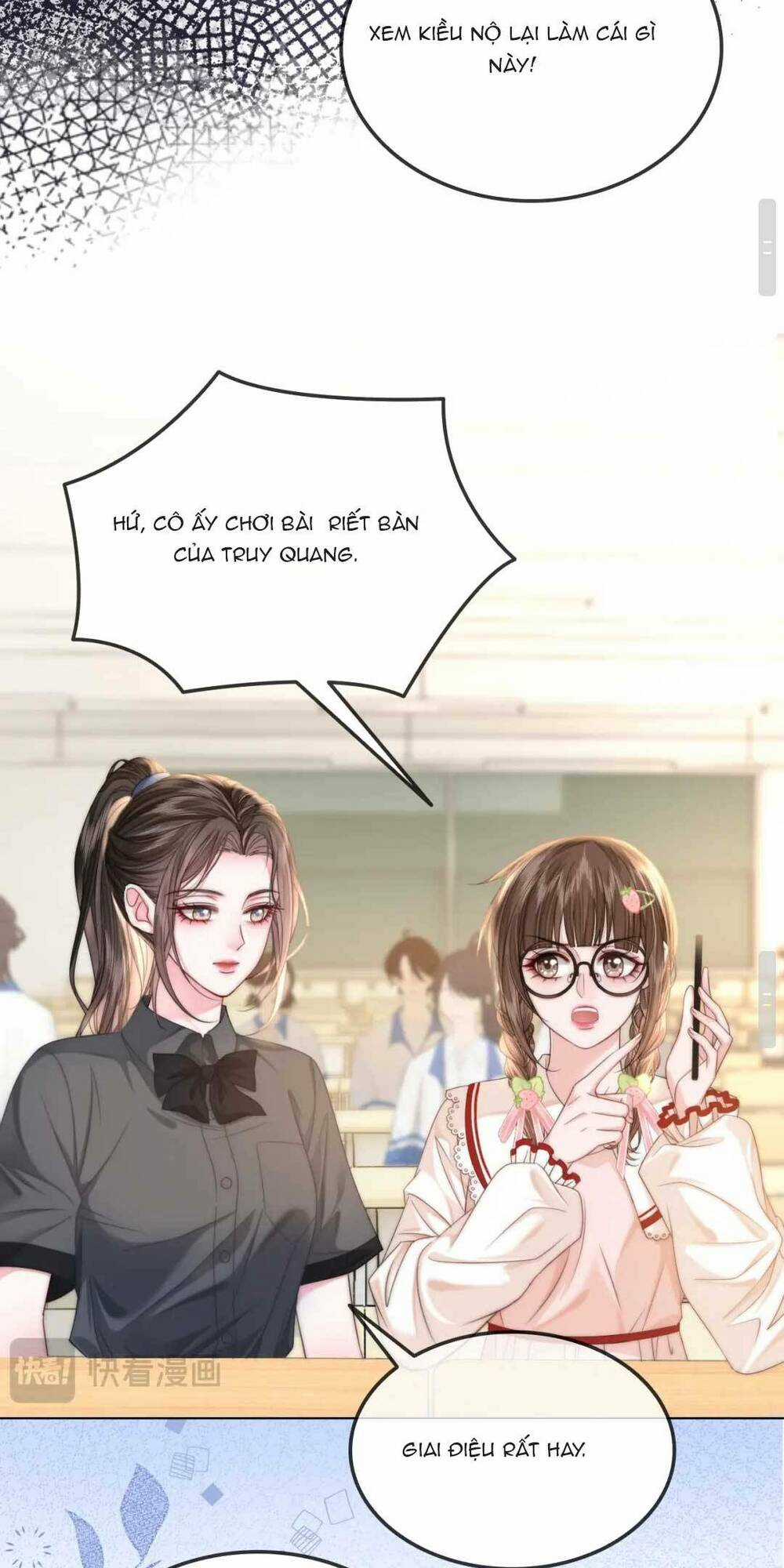 thân phận của phu nhân làm chấn động cả thành phố. Chapter 32 trang 28