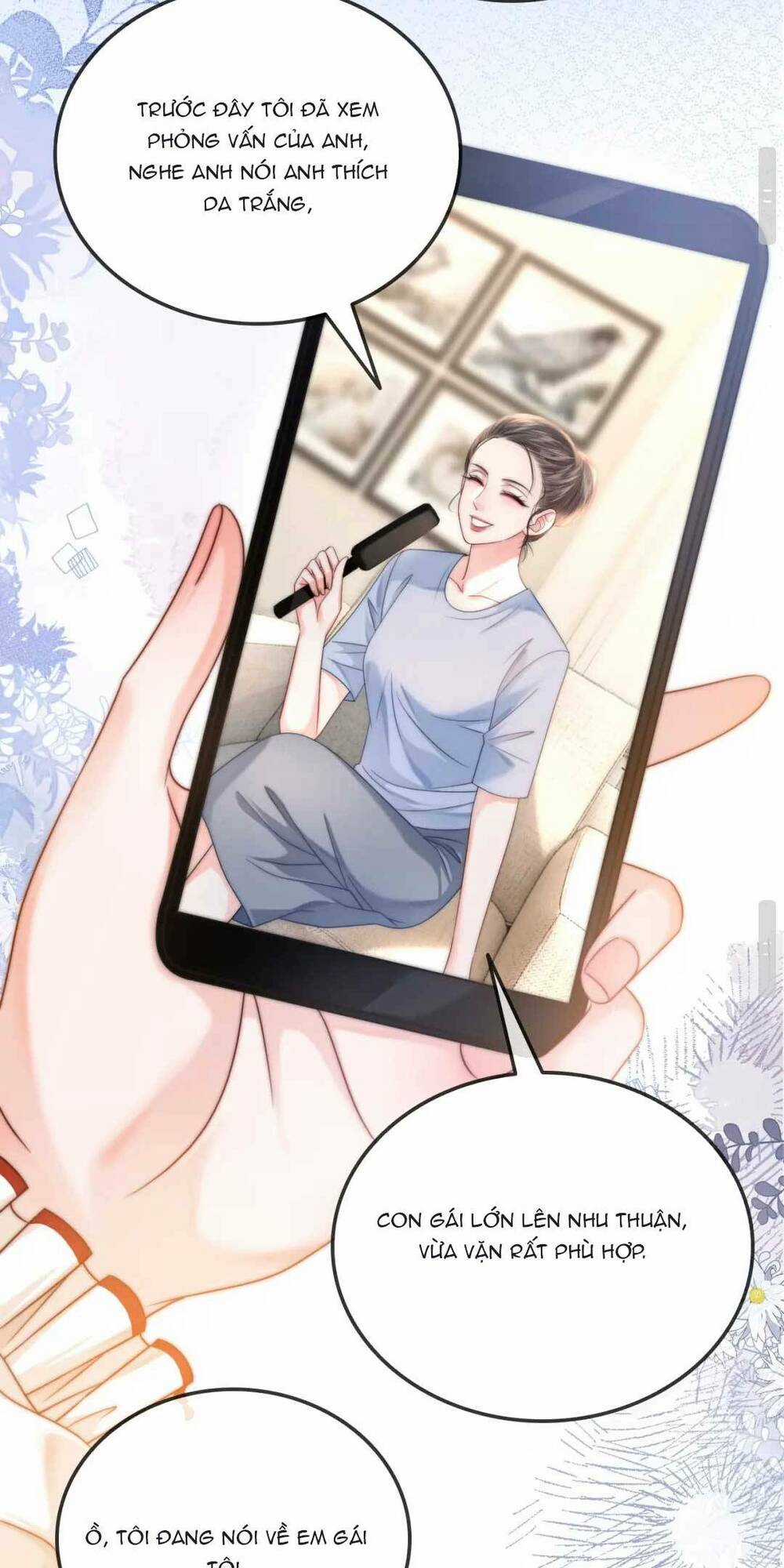 thân phận của phu nhân làm chấn động cả thành phố. Chapter 32 trang 29