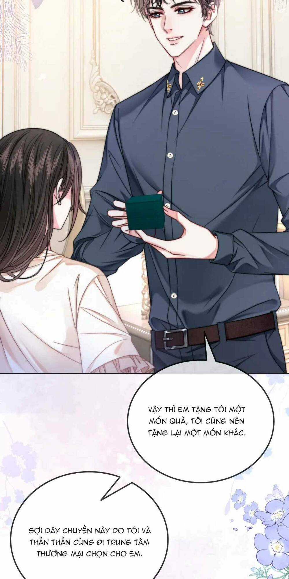 thân phận của phu nhân làm chấn động cả thành phố. Chapter 32 trang 3