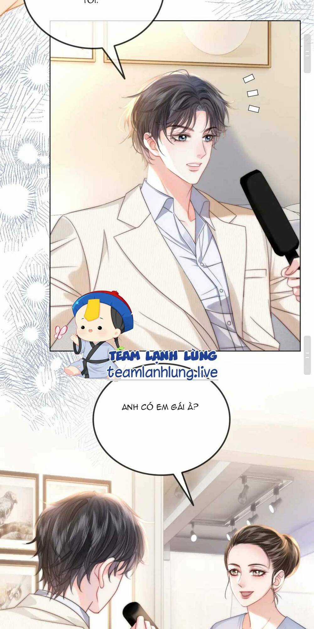 thân phận của phu nhân làm chấn động cả thành phố. Chapter 32 trang 30