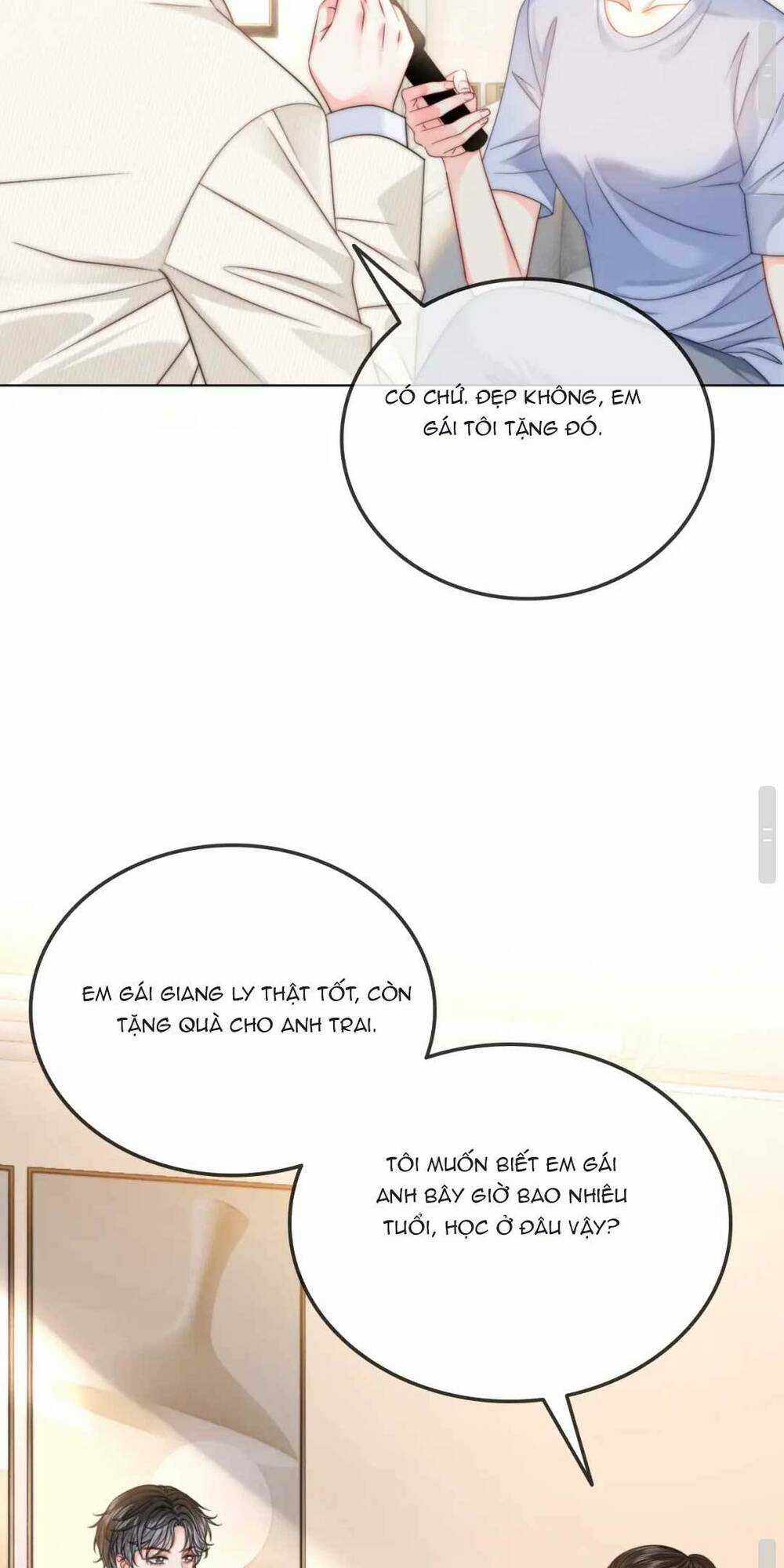 thân phận của phu nhân làm chấn động cả thành phố. Chapter 32 trang 31