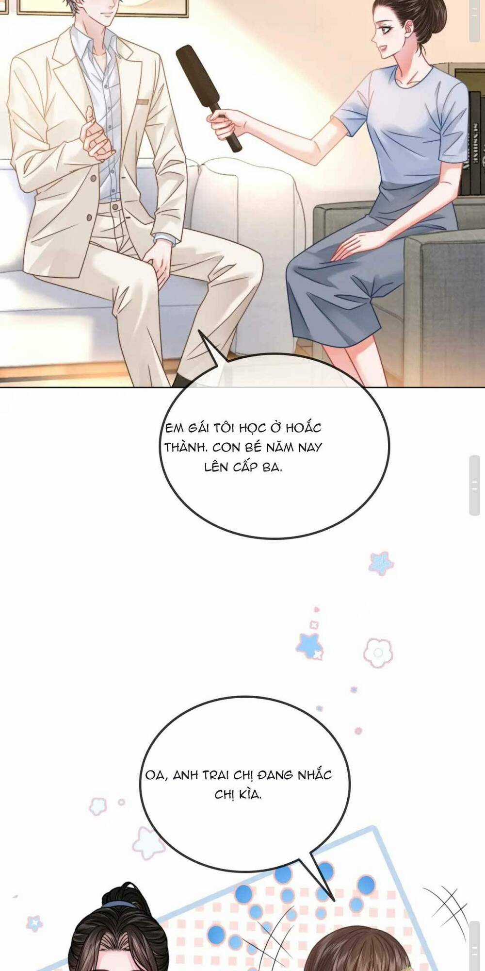 thân phận của phu nhân làm chấn động cả thành phố. Chapter 32 trang 32